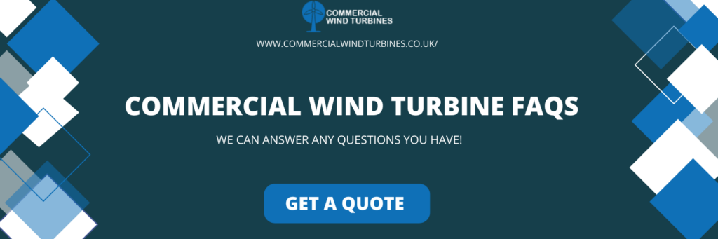 commercial wind turbine installers in Camberley 